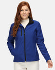 TRA616 Regatta Professional Honestly Made Womens Recycled Soft Shell Jacket