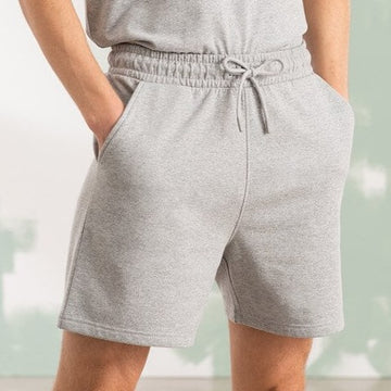 SF432 Skinnifit Unisex Regenerated Cotton Fashion Sweat Shorts