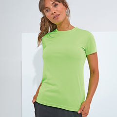 TR502 TRIDRI Women's Recycled Performance T-Shirt